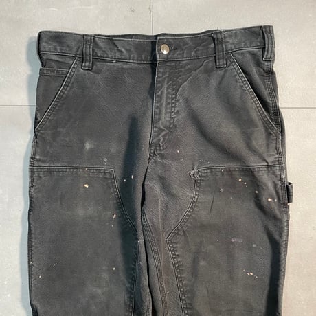 "carhartt" Double knee Painter pants