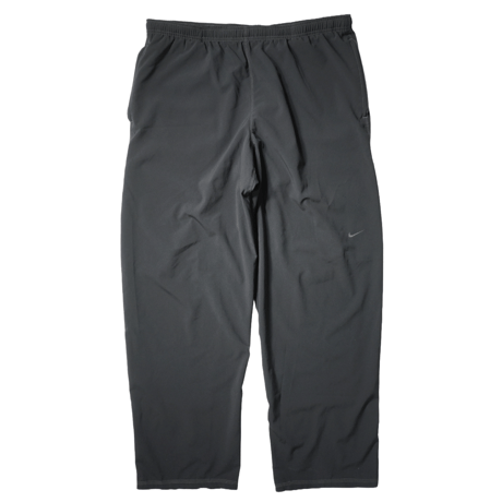 00s "NIKE" Mesh switching Poly Pants