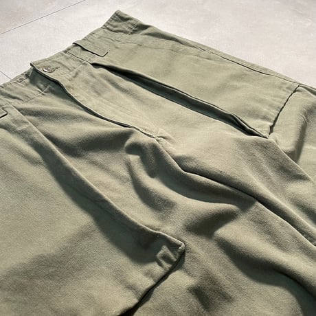 00s "GAP" ダック地 Loose Pants