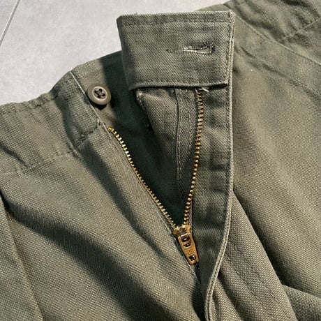 00s "GAP" ダック地 Loose Pants