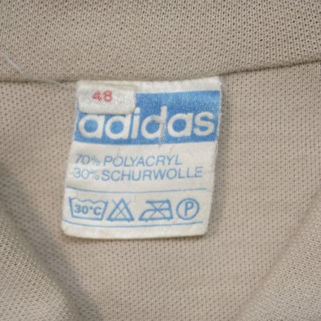 70s 【adidas】track jacket