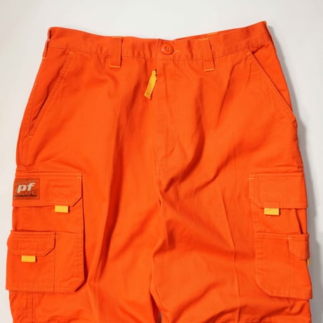 90s-00s Detachable Cotton Cargo Pants