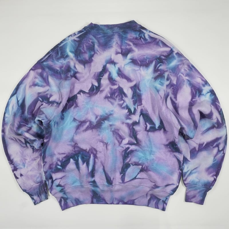 90s Tie-Dye Sweat shirt | TRiLLOGY