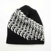Logo Loop Design Beanie