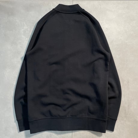 Apple®︎ Raglan Double Zip Sweat shirt