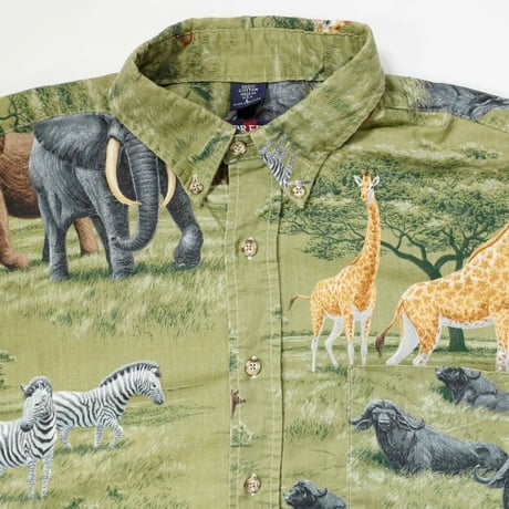 90s- Many kinds of Animals Shirt