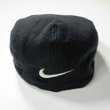 "Bootleg" Swoosh logo Fleece Hunting cap