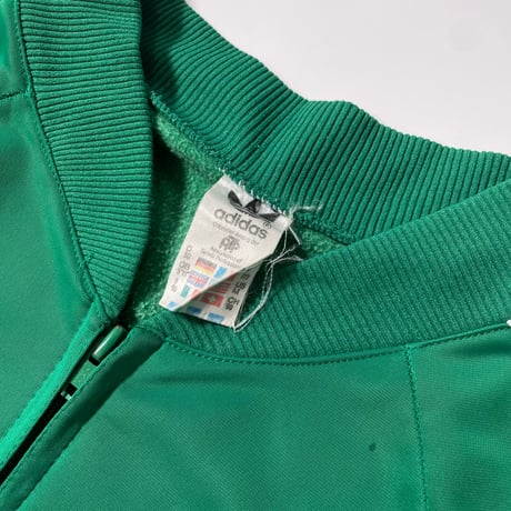 80s "adidas" ATP track jacket