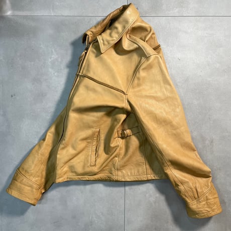 2005's "Timberland" Short Leather Jacket