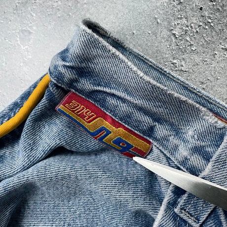 【マーキュリー】"JNCO JEANS" バギーデニム