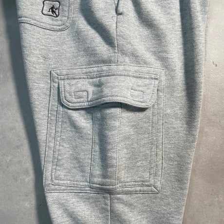Cargo Sweat Pants