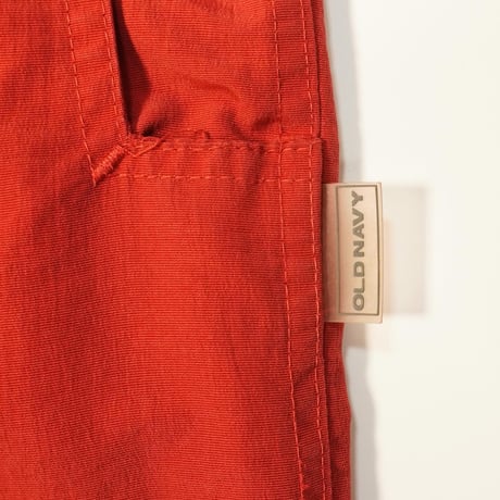 00s Y2K "OLD NAVY" Nylon Pants