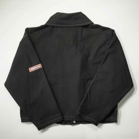 90s- Euro Fire man type short jacket