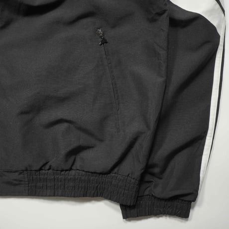 90s "ADIDAS" Performance Logo Three Stripes Nylon Jacket