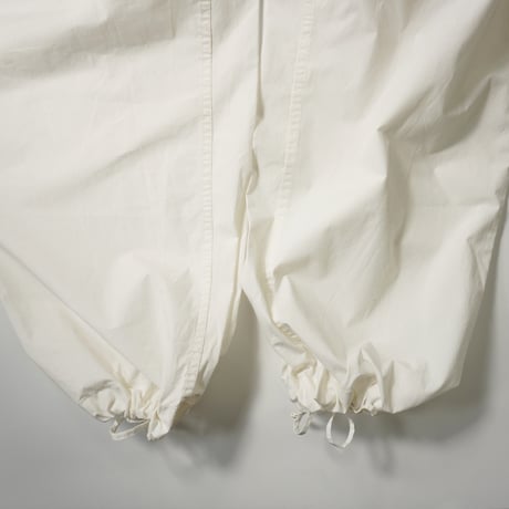 90s "POLO SPORT" Wide easy pants / Like a snow camo over pants
