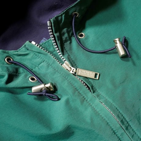 00s "Timberland" Nylon Anorak