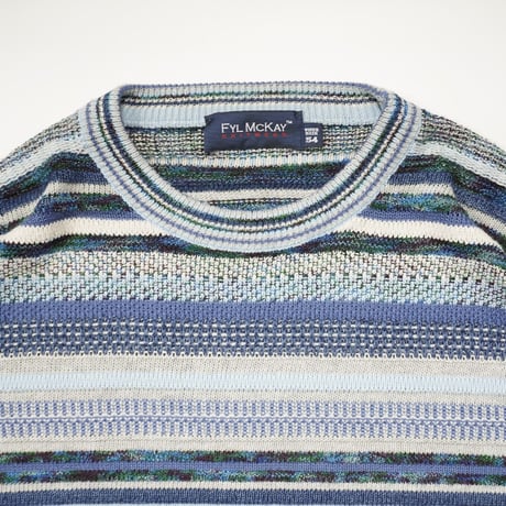 90s Euro Cotton Sweater