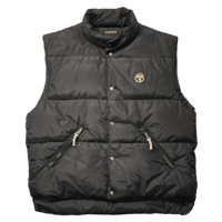 90s-00s "NAPAPIJRI" Puffer Vest