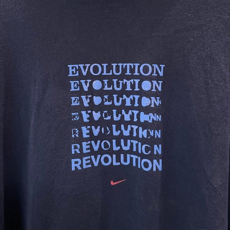 00s 【NIKE】L/S T-shirt