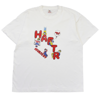 90s 「HAFTR NURSERY」T-shirt