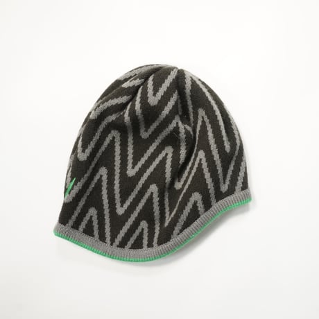 Zig Zag Design Beanie