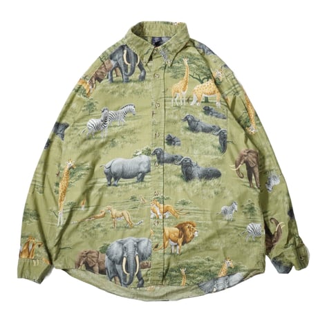 90s- Many kinds of Animals Shirt