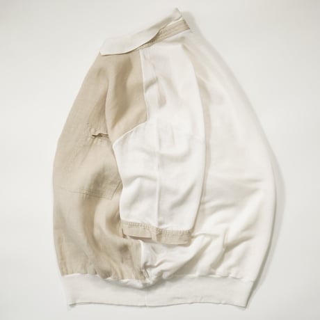 Euro Linen & Cotton polo S/S shirt