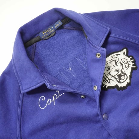 "Polo Ralph Lauren" Sweat shirt fabric Stadium Jumper