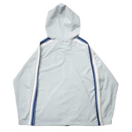90s-00s EURO Zip-up Hoodie /Made in Spain