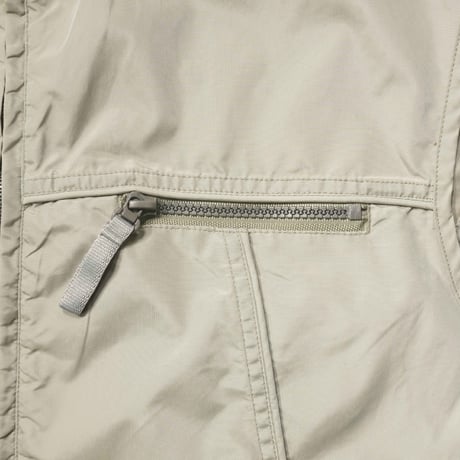 90s- Euro Nylon Tech Vest