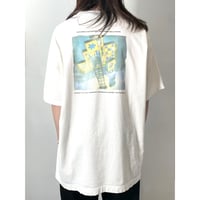 90s "Windows" Print T-shirt