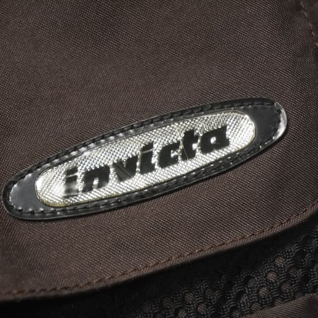 90s-00s "invicta" shoulder bag