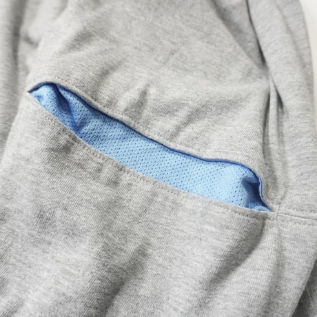 00s "NIKE" Reversible L/S shirt