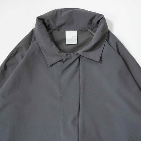 2003's "NIKE" Poly × Spandex Zip up Jacket