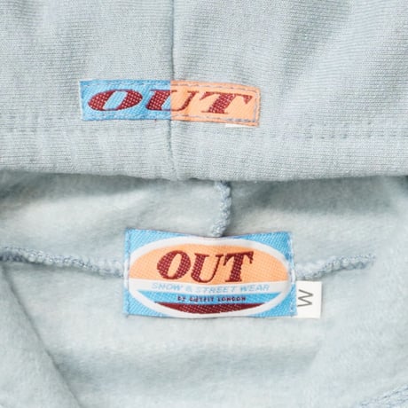 90s-00s EURO Zip-up Hoodie /Made in Spain