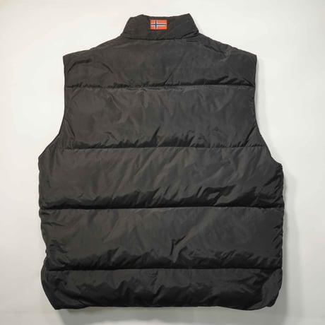 90s-00s "NAPAPIJRI" Puffer Vest