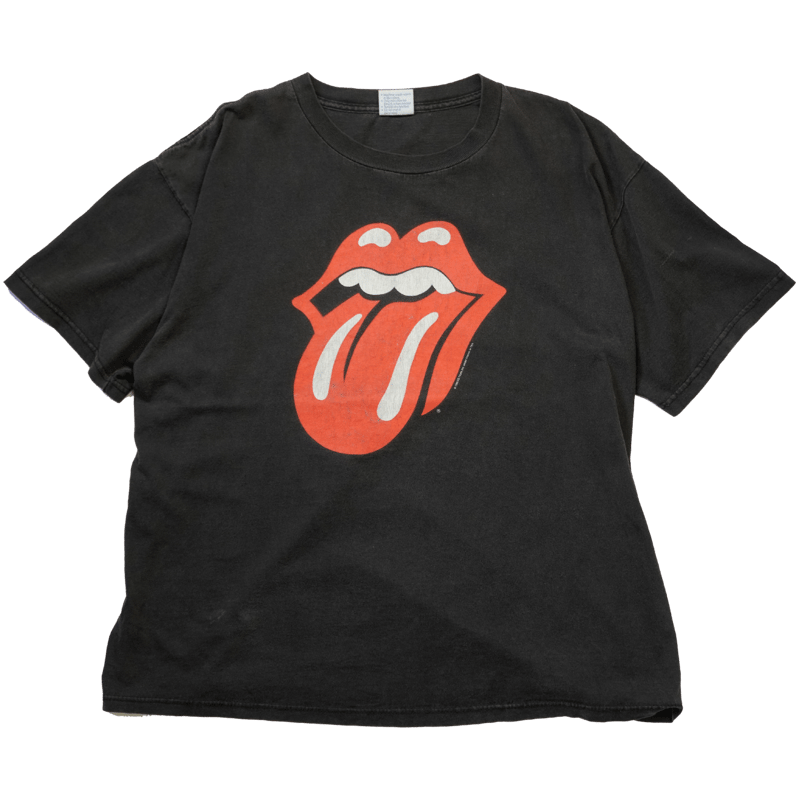 1999 Rolling Stones No security tour T-shirts