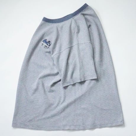 90s "GECKO" Border T-shirt