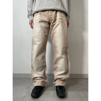 00s Euro "ENERGIE" Faded denim flair pants