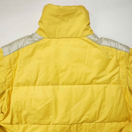 80s- Euro Detachable Down Jacket