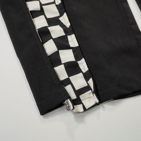 Checkers Design Pants