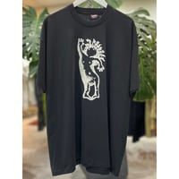 90s 変な格好した人 T-shirt