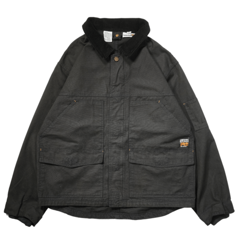 00s- "Timberland PRO" Duck Work Jacket