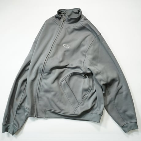 00s "OAKLEY" Technical track jacket
