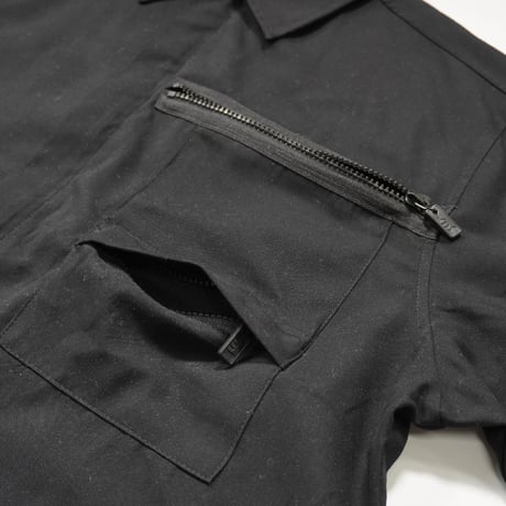 Detachable Tech L/S shirt