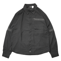Detachable Tech L/S shirt