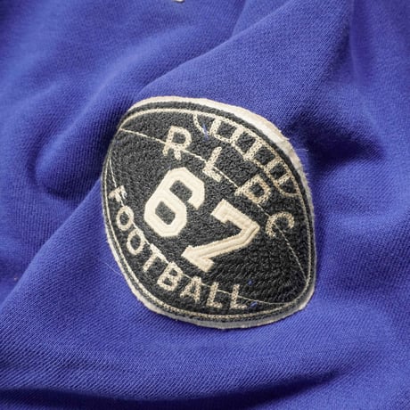 "Polo Ralph Lauren" Sweat shirt fabric Stadium Jumper