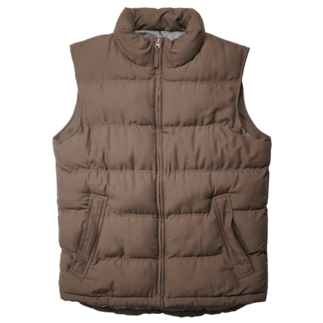 00s- Poly down Vest