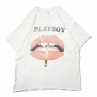 "PLAYBOY" Printed T-shirt