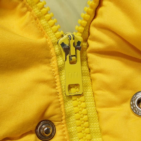 80s- Euro Detachable Down Jacket